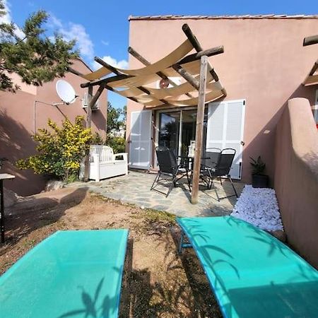Mini Villa A 5Min A Pieds De La Plage Santa Giulia Porto Vecchio Exterior foto
